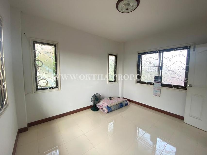 บ้านเดี่ยว หมู่บ้านอริสรา5 บางบัวทอง นนทบุรี 7