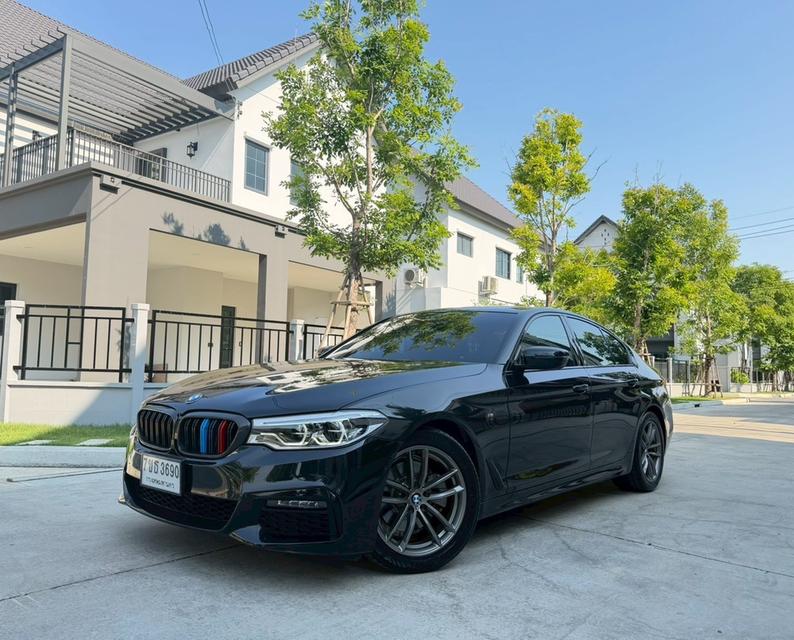 BMW 520D Msport ปี18 รูปที่ 3