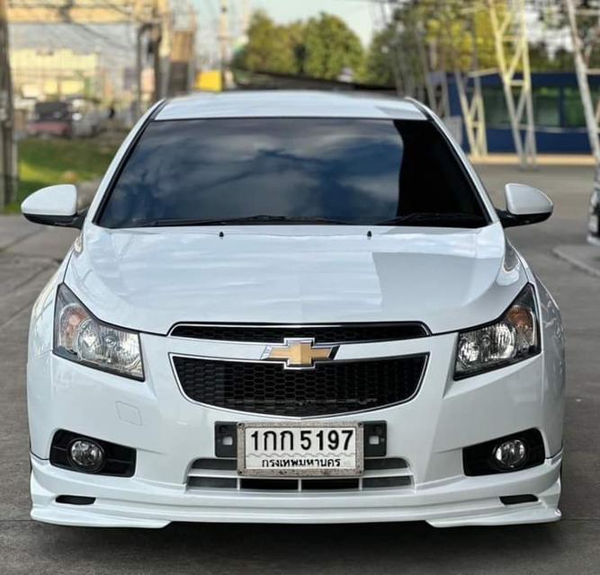 Chevrolet Cruze สภาพนางฟ้า 2