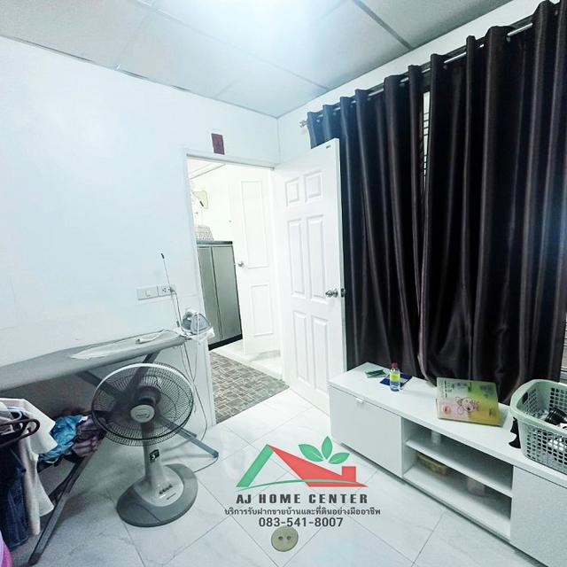 ขายถูก4.79ล้าน บ้านแฝด33.4ตรว ม.เดอะคลัสเตอร์วิลล์4 ราชพฤกษ์-สิรินธร สภาพดี ต่อเติมครบ 9