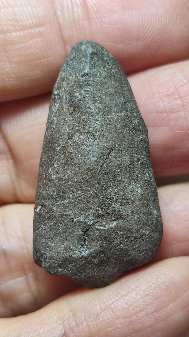 พระเครื่อง พระบ้าน เก่า หลวงปู่ทวด เนื้อว่าน รูปที่ 2