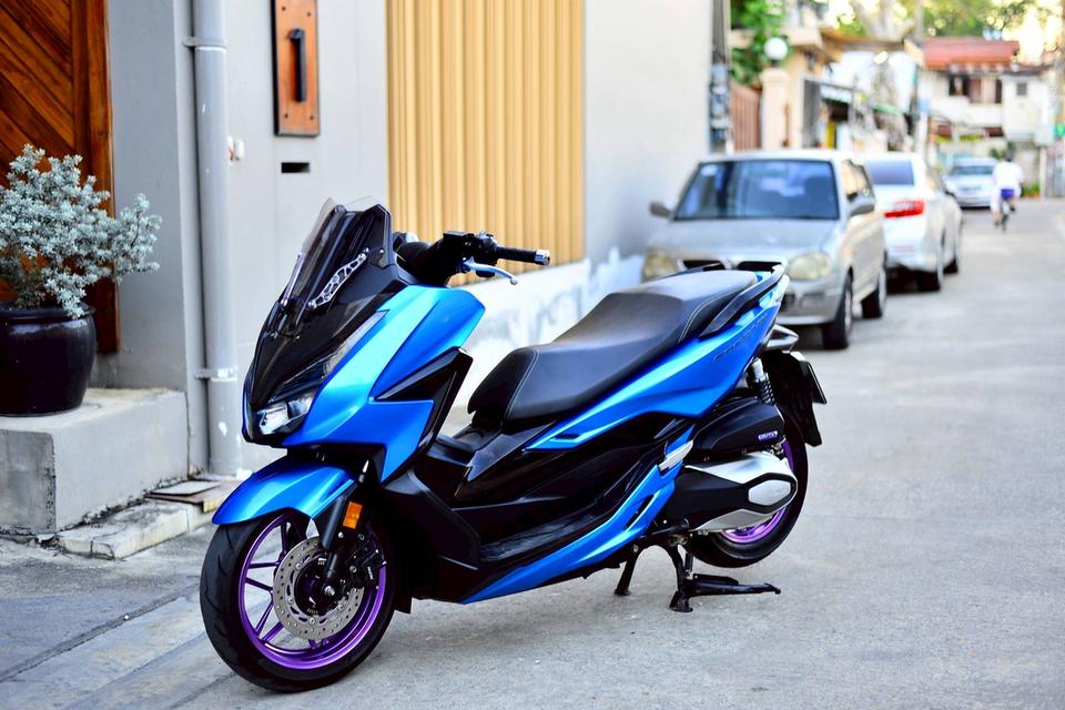 Forza350 ปี2022 Honda 4