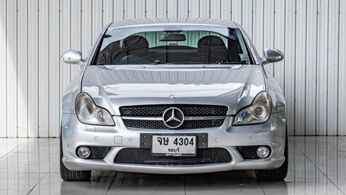 รถสวย BENZ CLS 500 AMG ปี 2010 รูปที่ 2