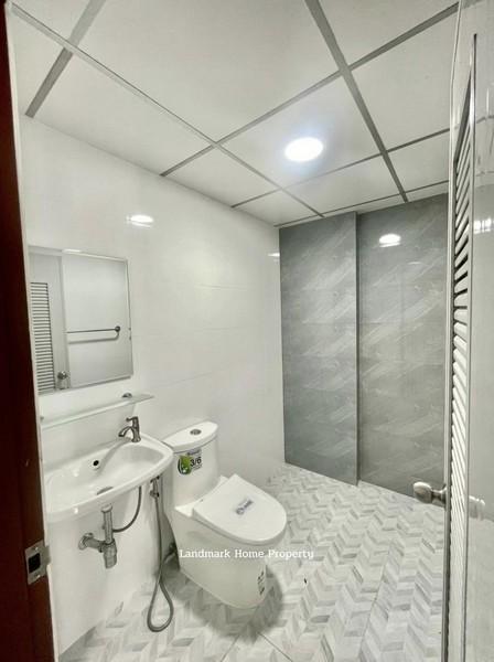 lN-059 ขายทาวน์เฮ้าส์ 2 ชั้น รีโนเวทใหม่ พร้อมอยู่ มบ.เมืองประชา หทัยราษฎร์ 35 เนื้อที่ 34 ตร.วา 3 นอน 2 น้ำ 8