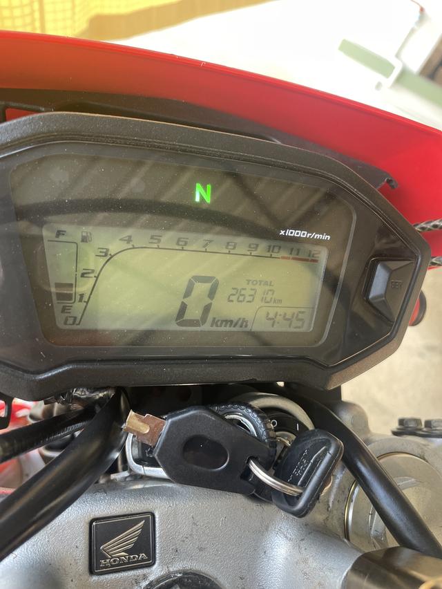 Crf250l supermoto แต่งครบ รูปที่ 15