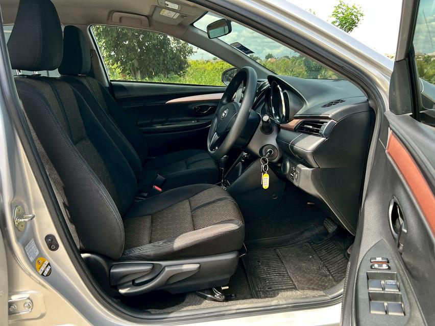 TOYOTA VIOS 1.5 E ปี 2018 7
