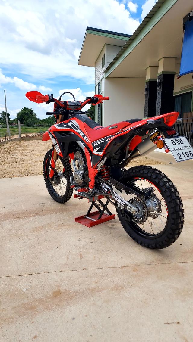 💥Crf300l🇯🇵ปี2025abs💥ตัวH2c-special-enduro รูปที่ 5