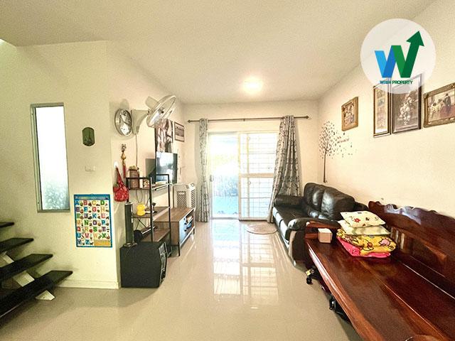 ขายบ้านพฤกษา116 ใกล้โรงเรียนสารสาสน์วิเทศรังสิต