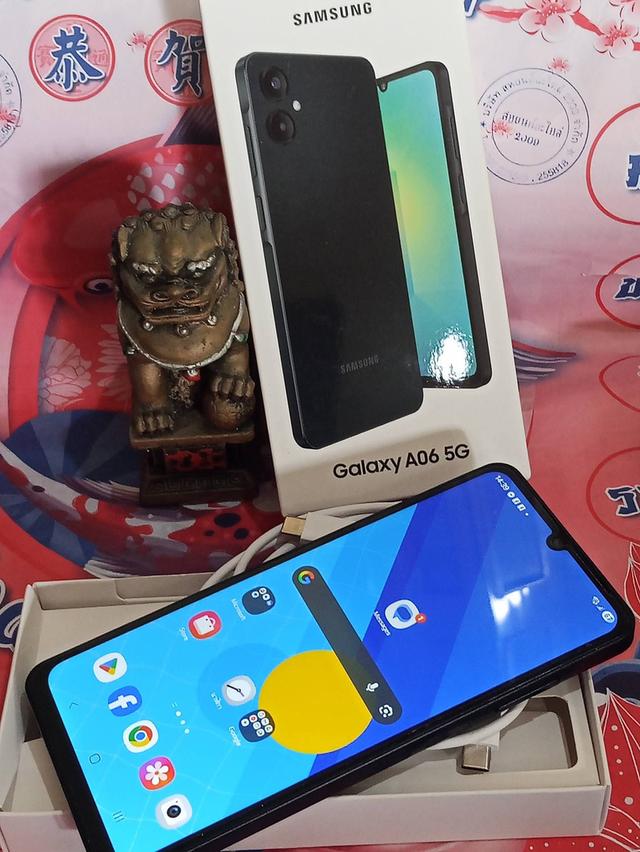 samsung a07/a 06 5g โคราชนัดรับ รูปย่อยที่ 3