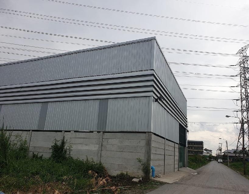 ให้เช่าโกดัง พร้อมสำนักงาน ซอยอ่อนนุช 65 พื้นที่ดิน 110 ตารางวา พื้นที่โกดัง 448 ตารางเมตร 5