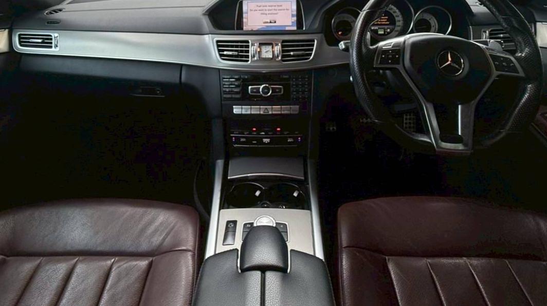 BENZ E-CLASS E300 BLUETEC HYBRID ปี 2015