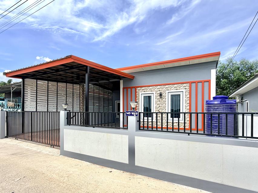 บ้านเดี่ยวเขาหินซ้อน หมู่บ้านคีรี รีโนเวทใหม่ทั้งหลังพร้อมอยู่ 13