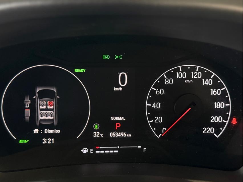 2022 HONDA HRV, 1.5 RS eHEV 7