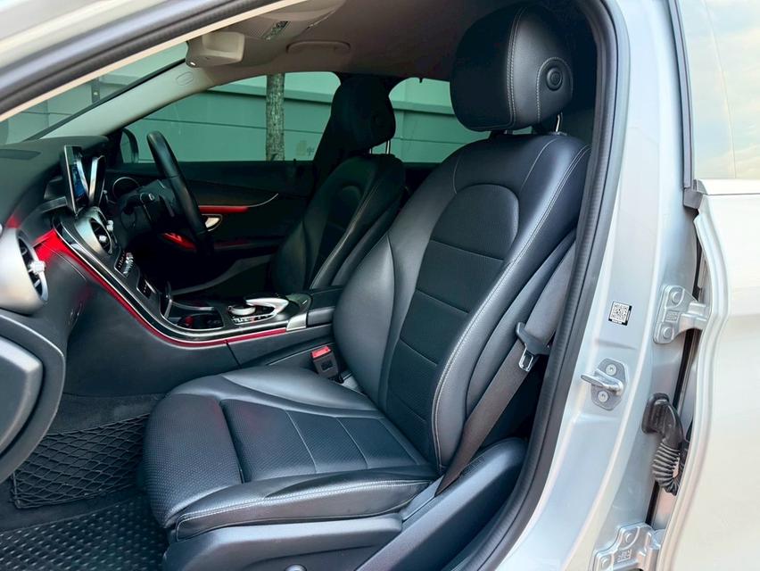 รหัสรถ AVA4412 ⭐️ Benz C220d ดีเซลล้วน W205 ปี 2019 รูปที่ 12