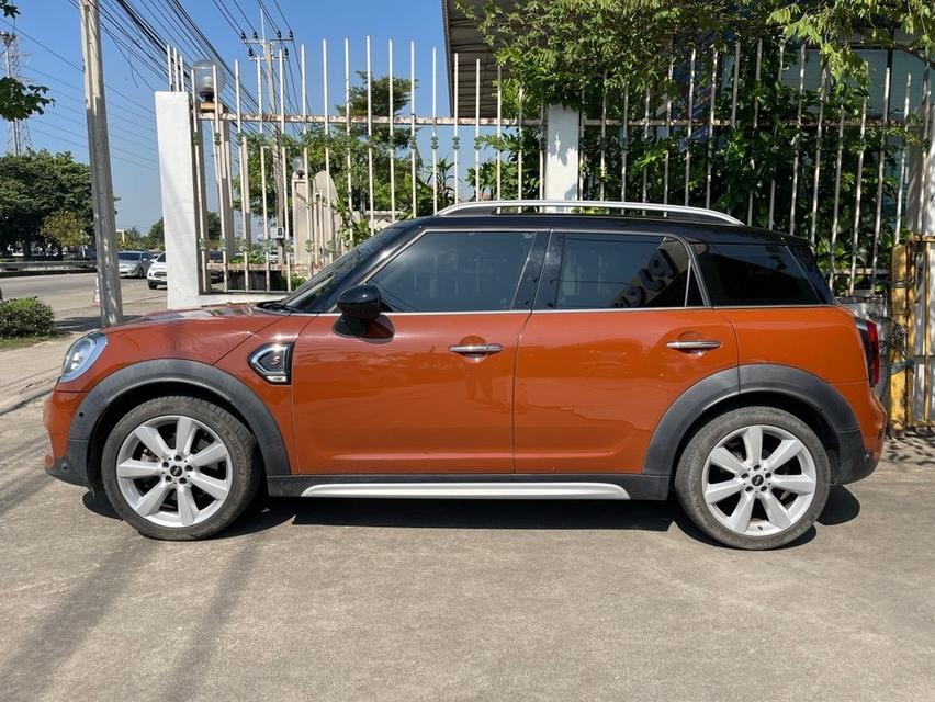 2018 #MINI COOPER S COUNTRYMAN HIGHTRIM รหัส PJP2112 3