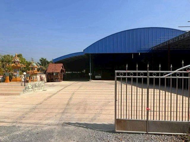 เช่าโรงงานมะพร้าว มีห้องเย็น ออฟฟิศ ห้องเเพ็ค บ้านแพ้ว สามพราน นครปฐม 1
