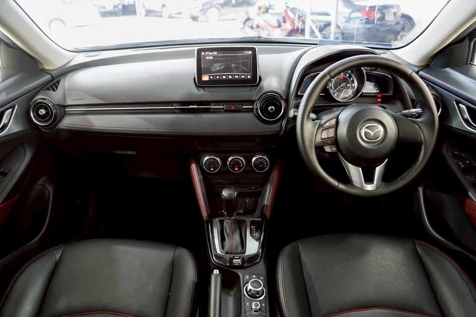 MAZDA CX-3 2.0 S AT ปี 2015  6