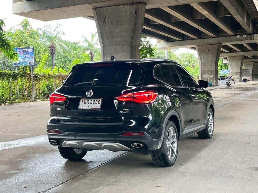 รหัสรถ WMT3236 MG HS 1.5X Sunroof ปี 2020