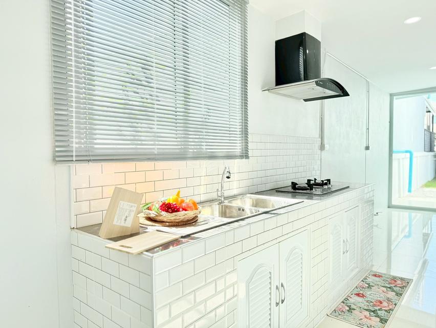 ขายบ้านเดี่ยว หมู่บ้าน สุขสิริ  โรงโป๊ะ ตะเคียนเตี้ย พัทยา หลังมุม ตกแต่งพร้อมเข้าอยู่ 20