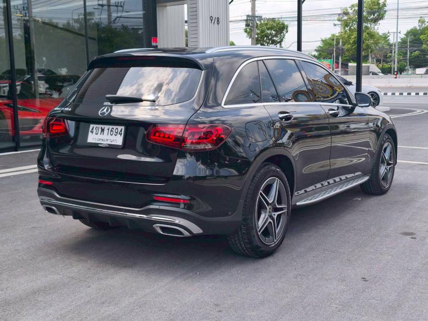 รหัสรถ KPV1694 🚘✨ 2022 BENZ GLC 220d AMG DYNAMIC 17