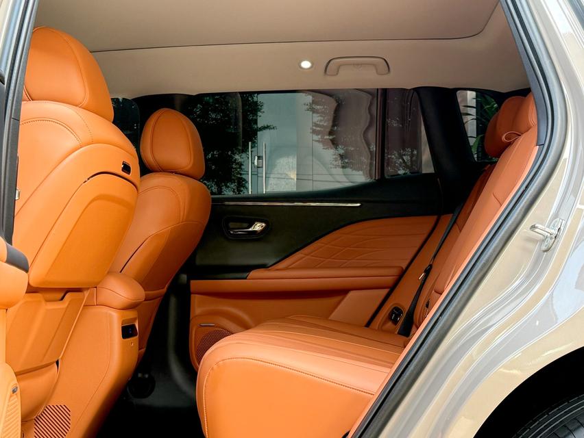 2025 AION V LUXURY รถมือเดียวออกป้ายแดง รถวิ่งน้อยเพียง 10,000 กม ประวัติ SERVICE ครบ รถไม่เคยมีอุบัติเหตุครับ รูปที่ 15