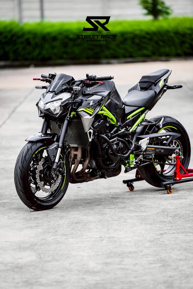 2020 Kawasaki z900 ปี 2020 จดปี 21 🔥 💚 โครงเขียวสุดหล่อ 3