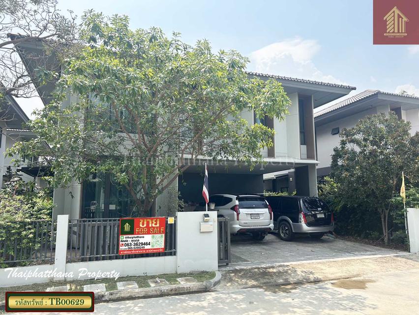 สราญสิริ ศรีวารี 1 บางนา-ตราด ลาดกระบัง 54 2