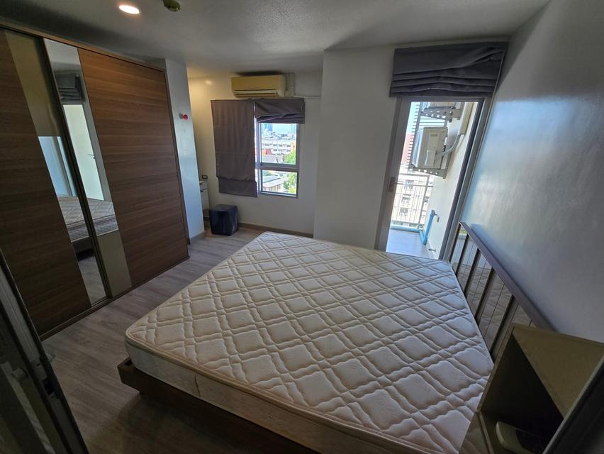 คอนโดมีเนียมเลอริช รัชดา สุทธิสาร รูปที่ 4