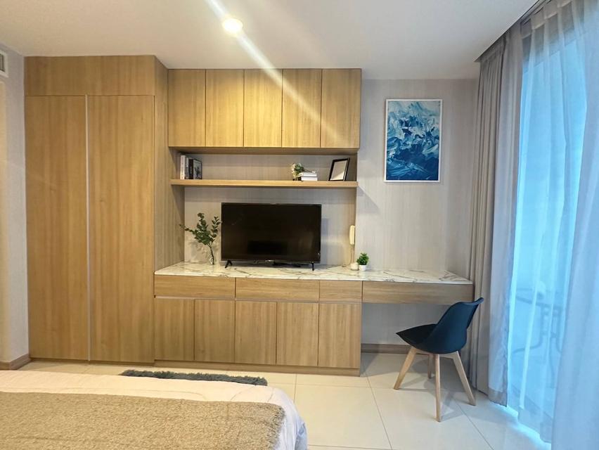 Room for rent / ปล่อยเช่า เดอะ ริเวียร่า วงศ์อมาตย์ คอนโดมิเนียม พัทยา 2