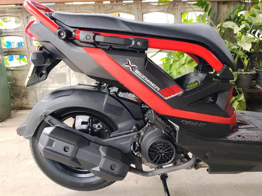 ลดราคา Honda Zoomer-X ครับ รูปที่ 7