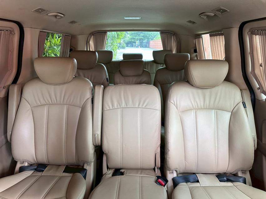 รหัสรถ PAT4065 Hyundai H1 2.5 Deluxe 2015 13