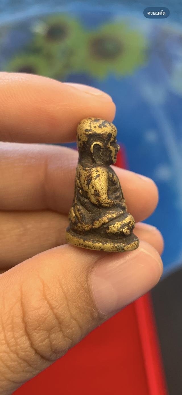 รูปหล่อหลวงพ่อเงิน ไม่รู้พิม 2