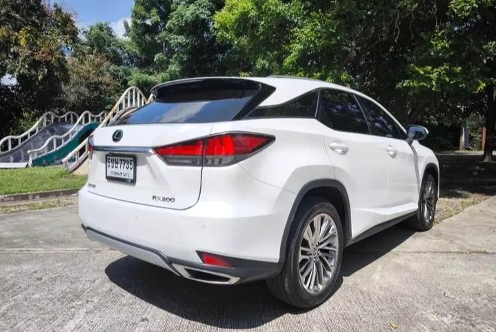 Lexus RX 300 ปี 2021 5