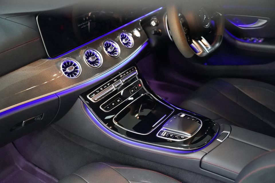 Mercedes-AMG CLS53 4MATIC+ (Facelift) ปี 2024 Warranty ถึง 03/2027 รูปย่อยที่ 2