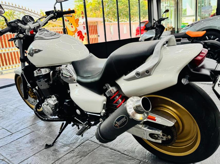 ขาย Honda CB1300 สีขาว 5