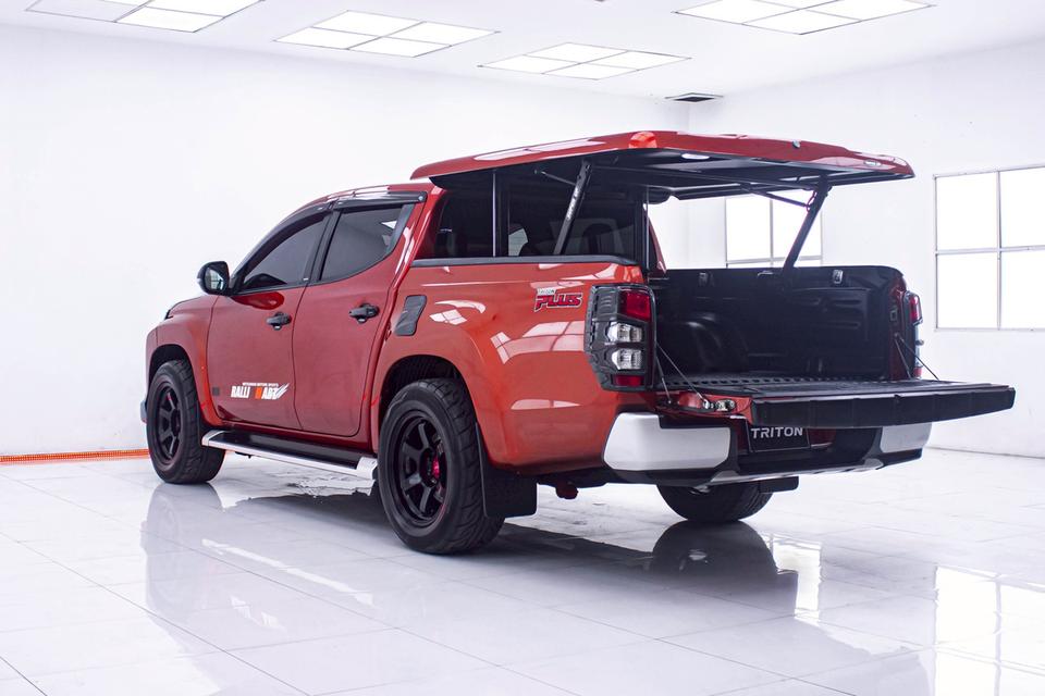รหัสรถ 1D756 🚘 MITSUBISHI TRITON 2.4 GT DOUBLE CAB PLUS ปี 2019 15