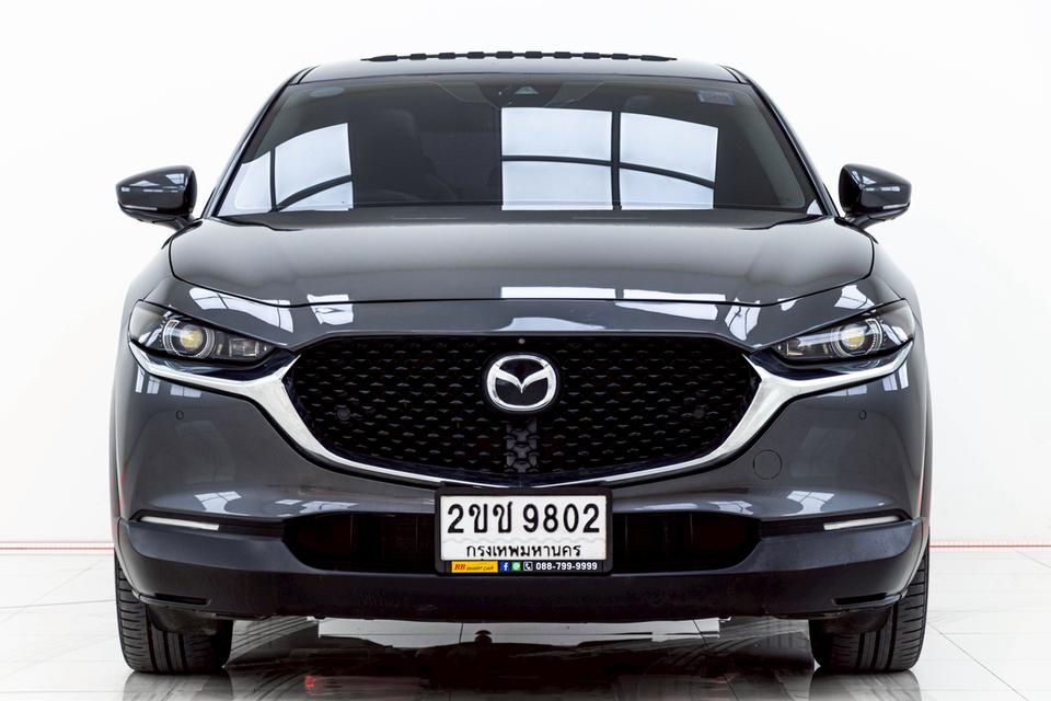 รหัสรถ 6B380 MAZDA CX30 2.0 SP 2021 รูปที่ 2