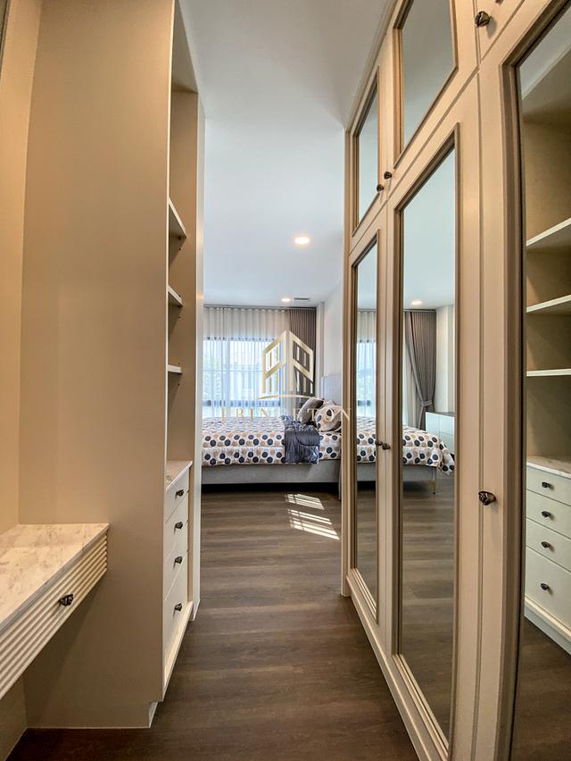 House for rent Nantawan Rama 9 New Krungthep Kreetha ให้เช่า  นันทวัน พระราม 9 กรุงเทพกรีฑาตัดใหม่ บ้านพร้อมอยู่ หลังมุม 19