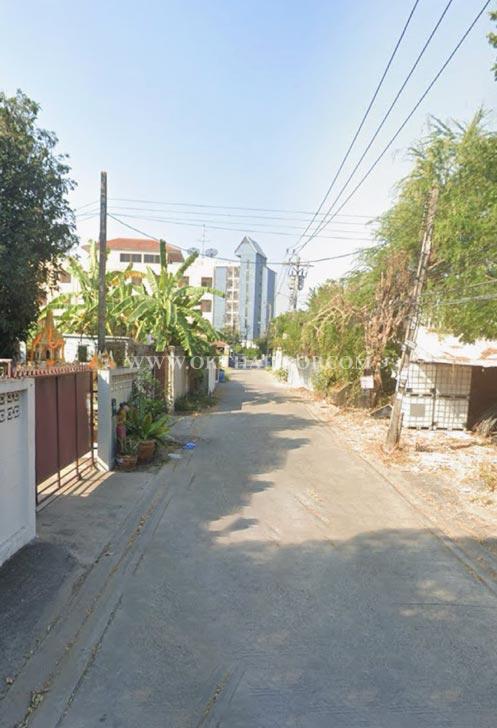 ที่ดิน ซอยรามอินทรา 58 ถนนรามอินทรา 14