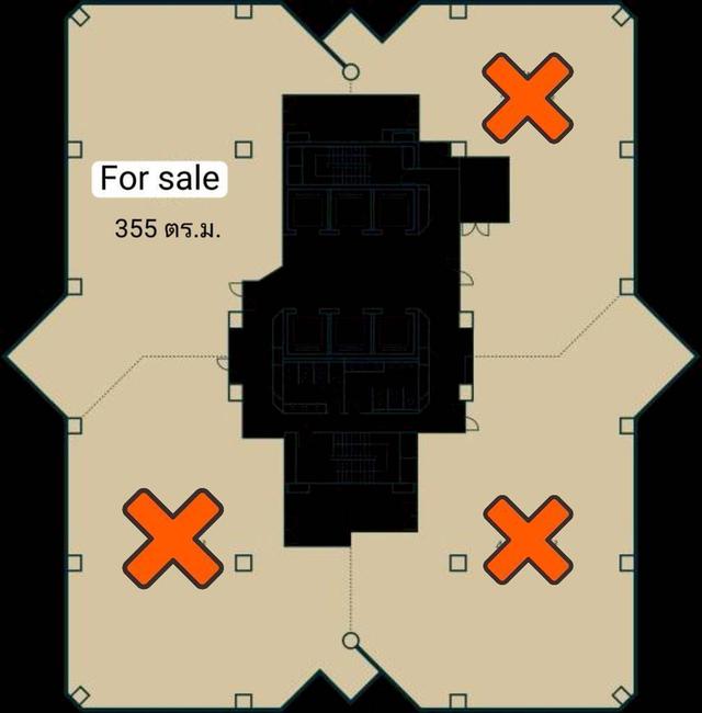 ขายอาคารสำนักงาน บางนาทาวเวอร์ 4