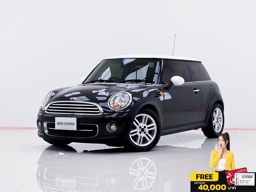 MINI HATCH COOPER HATCH 2014