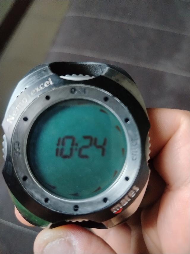 นาฬิกาดำน้ำำmare​s​ แบรนอิตาลี่