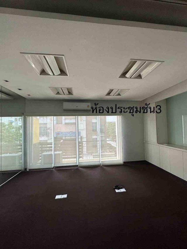 B850 ให้เช่าโฮมออฟฟิศ 4ชั้น โครงการบิสทาวน์ ลาดพร้าว ถนนลาดพร้าว