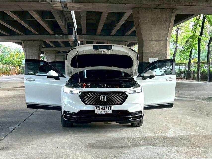 2024 Honda HR-V 1.5 e:HEV RS รถสวยจัดมือเดียว ไมล์น้อย รูปที่ 11