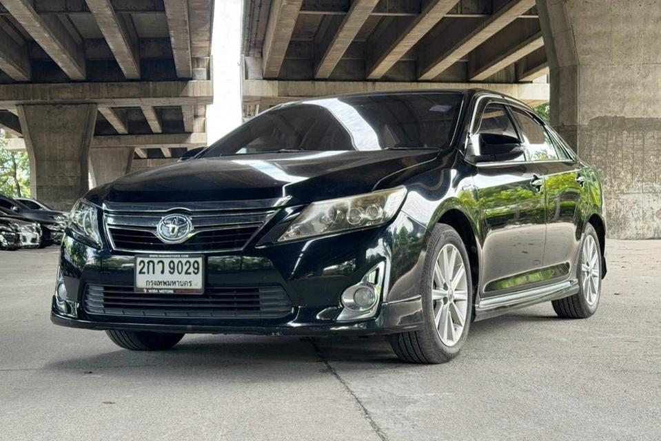 2014 Toyota Camry 2.5 Hybrid AT