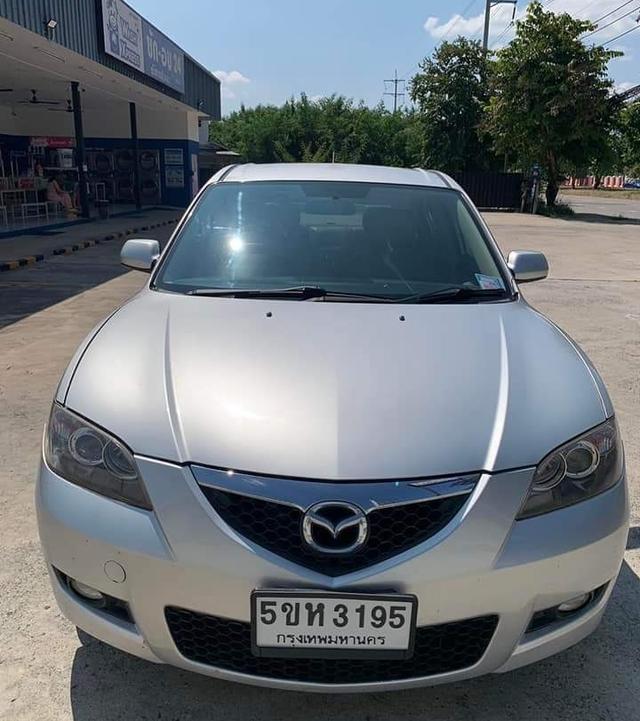 Mazda 3 ปล่อยขายราคาถูก 4