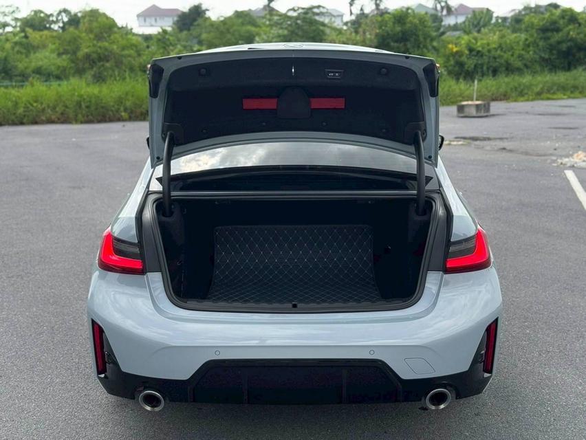 BMW 320d M Sport LCI G20 2023 รถสวย ราคาดีสุดๆ 9