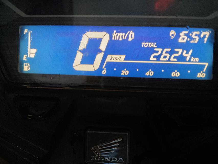 Honda click 160 i 15