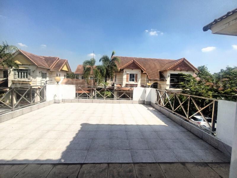 บ้านเดี่ยว วรารมย์ เลควิลล์ บางพลี ราคาถูกที่สุดในโครงการ 6