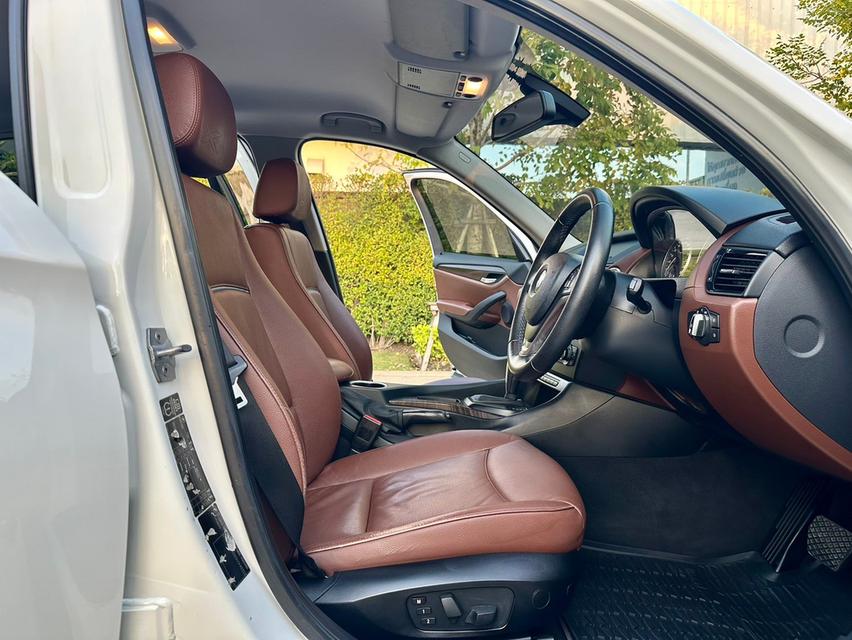 bmw X1 X-Line Lci Top ปี 2014 (พวงมาลัยเบา) 2000.cc👉สภาพป้ายแดง ใช้น้อย 8